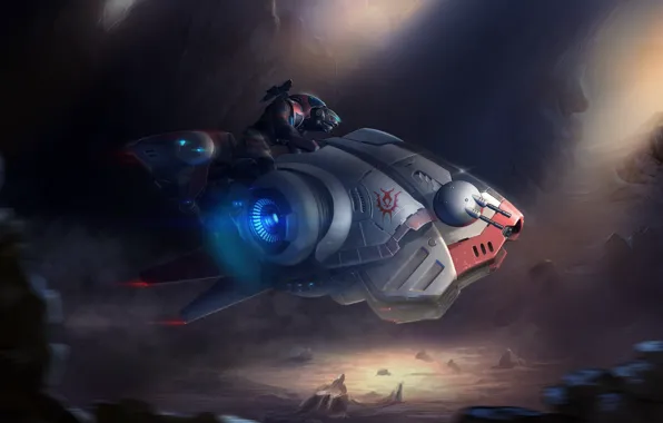 Speed, Warrior, Motorcycle, Soldiers, Art, Art, Speed, Warrior