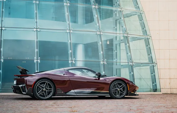 Hypercar, the only instance, hypercar, 2025, Pininfarina Battista, the only instance, Ninety-five, Automobili Pininfarina Battista …