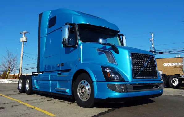 Продажа VOLVO VNL Тягач из Испании - Truck1 ID 