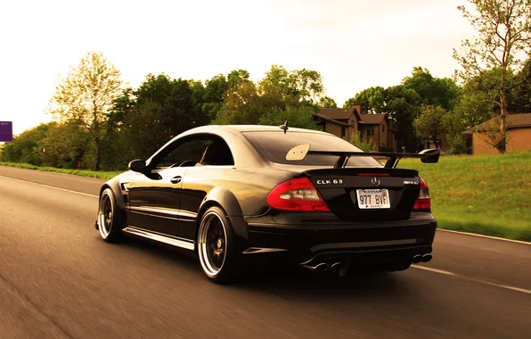 Mercedes, clk