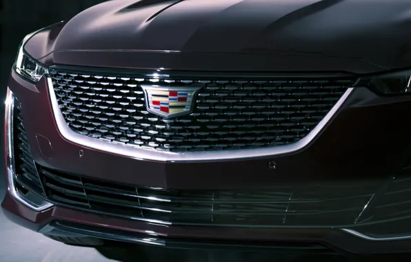 Cadillac, 2020, Premium Luxury, CT5