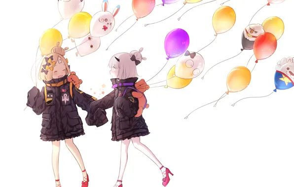 Balls, Girls, Fate / Grand Order, The destiny of a great campaign