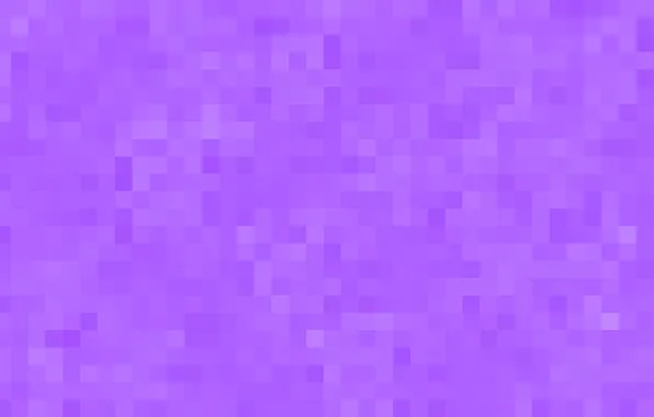 Picture purple, background, Wallpaper, pixels, square