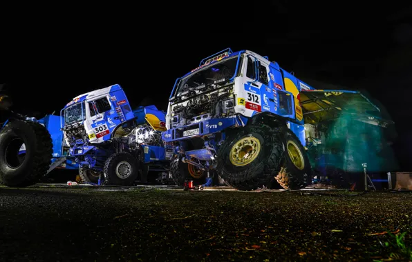 The sky, Wheel, Sport, Truck, Race, Master, Beauty, Russia
