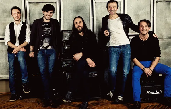 Rock, Okean Elzy, Svyatoslav Vakarchuk