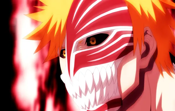 Mask, Bleach, Bleach, Ichigo Kurosaki