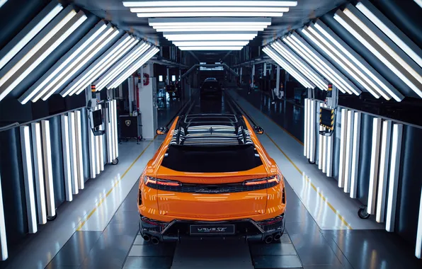 Lamborghini, Urus, 2024, Lamborghini Urus SE