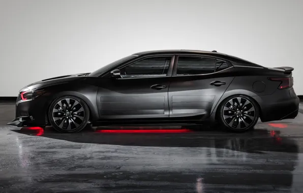 Star Wars, Nissan, tuning, Kylo Ren, Maxima