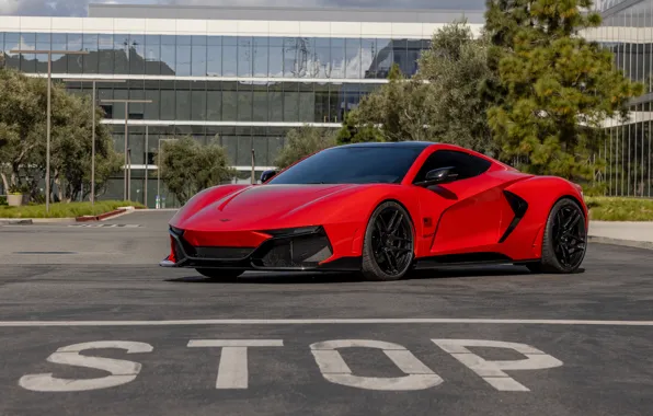 Supercar, supercar, Beast, Rezvani Beast, Rezvani, Rezvani Motors, 2024