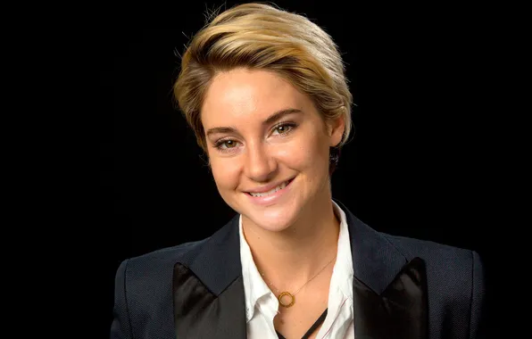 Picture photoshoot, Shailene Woodley, Los Angeles Times