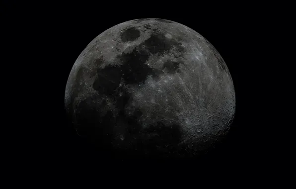 Surface, the moon, satellite