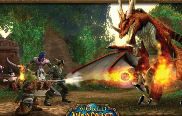 Games, wow, onlain