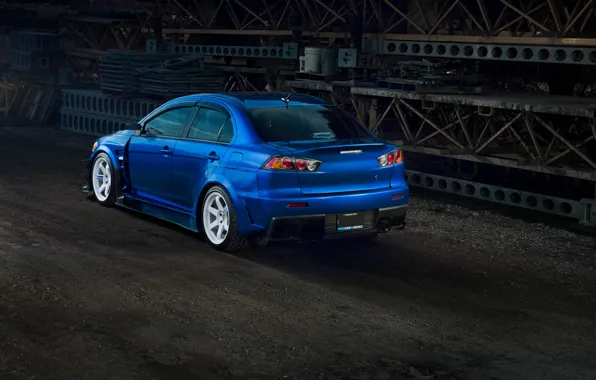 Desktop, Mitsubishi, Lancer, Evolution, Car, Beautiful, Style, Lancer