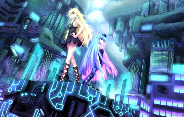 Picture girls, hat, anime, art, earrings, panty &ampamp; stocking with garterbelt, anarchy stocking, langjiao