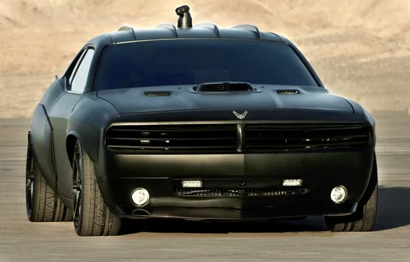 Picture dodge, challenger, tuning