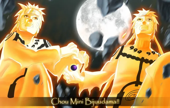 Naruto, naruto, naruto orosanye Chronicles