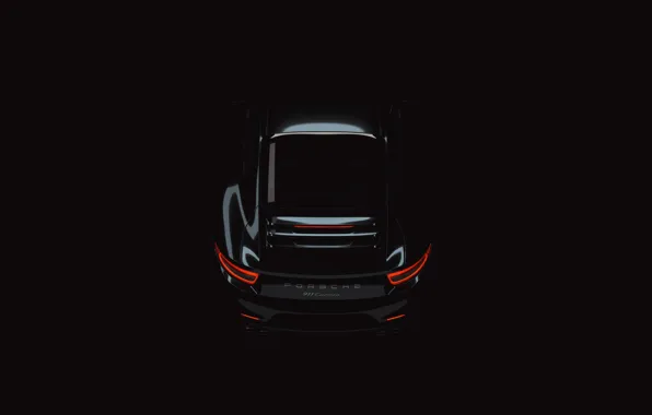 Auto, 911, Porsche, Machine, Car, Art, Render, Design