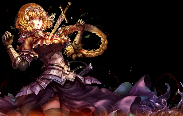Anime, art, Fate/Grand Order