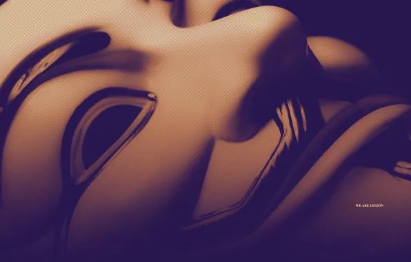 Anonymous, Macro, Mask