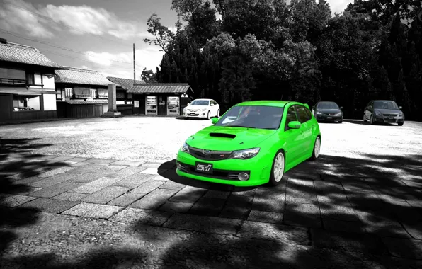 Subaru, Mazda, GT5