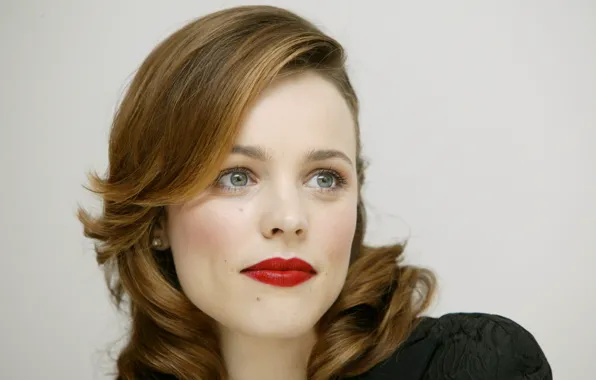 Picture portrait, actress, Rachel McAdams, Rachel McAdams