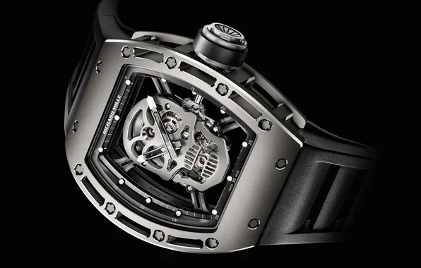 Picture Watch, richard, mille