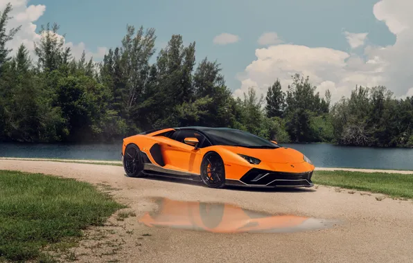 Car, Lamborghini, wallpaper