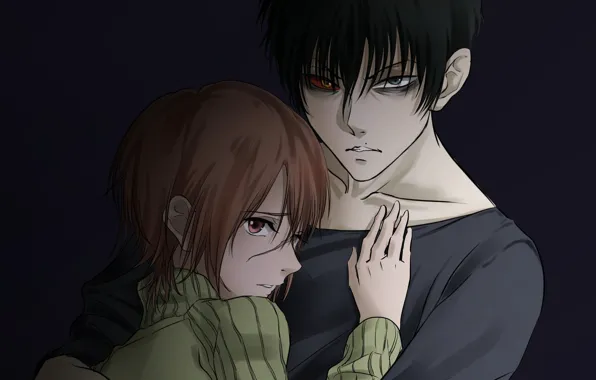 Two, Yuuki Anzai, Line Of The Devil, Devils Line, Tsukasa Taira