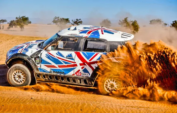 Sand, Mini, Dust, Vinyl, Sport, Desert, Speed, Turn
