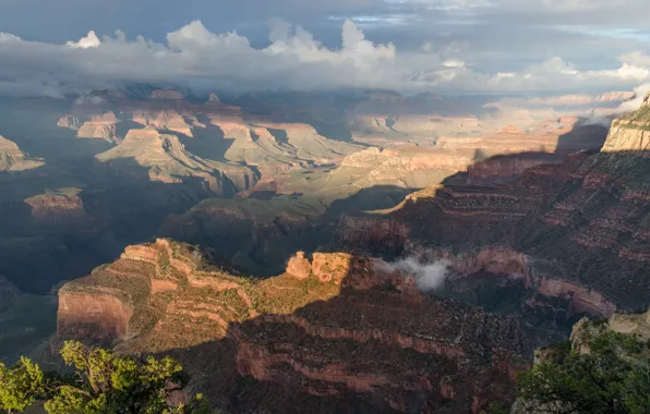 Picture The Grand Canyon, Grand Canyon, South Rim