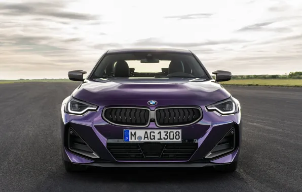BMW, BMW, BMW M2, 2021 cars, BMW M2 xDrive Coupe