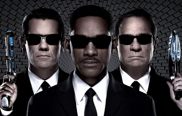 Will Smith, Will Smith, Tommy Lee Jones, Agent K, Men in Black III, Agent J, …