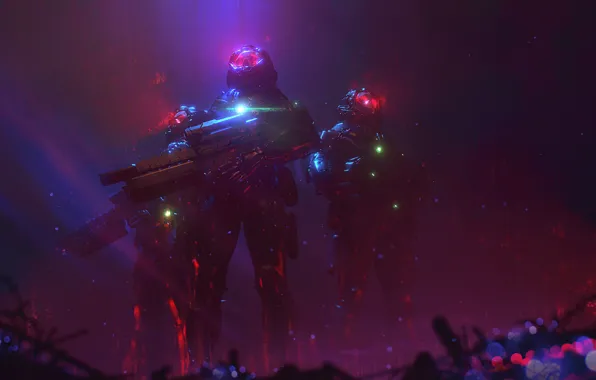 Soldiers, Soldiers, Weapons, Fantasy, Art, Costumes, Fiction, Illustration
