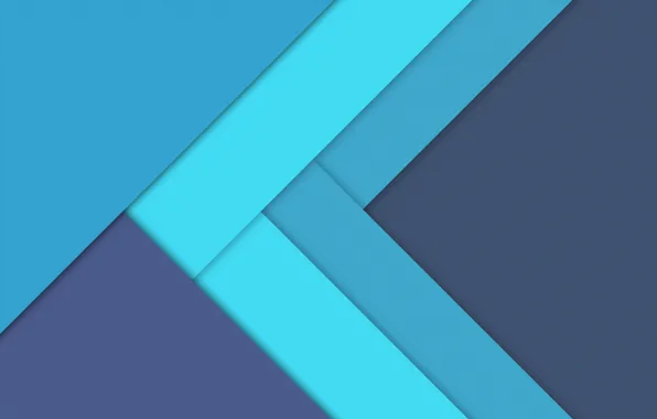 Picture line, blue, blue, texture, material