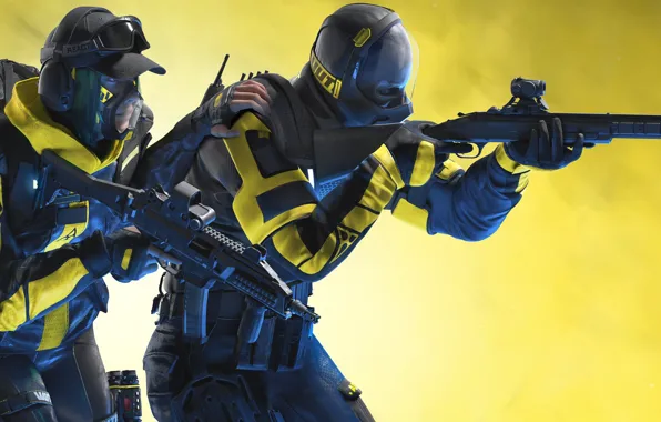 Ubisoft, Rainbow Six, Ubisoft Montreal, Extraction, Tom Clancy's Rainbow Six, Evacuation, Tom Clancy's Rainbow Six …