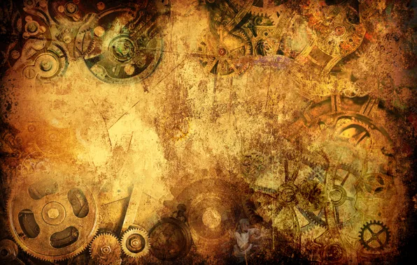 Style, Wallpaper, watch, steampunk, wallpaper, grunge, steampunk, watch