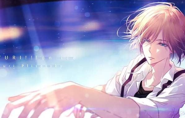 Yuri on the ice, Yuri Plesetskiy, Yuri On Ice