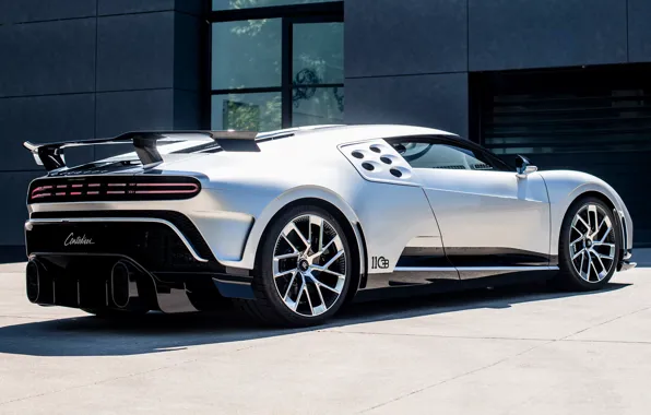 Bugatti, super Kar, Bugatti Centodieci