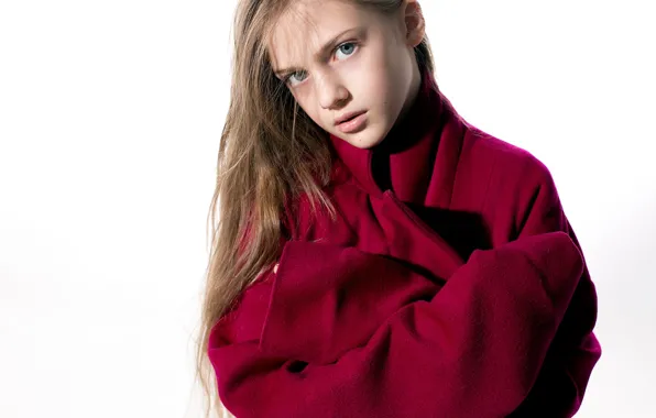 Picture portrait, girl, photographer Daria Semina, Elizabeth Khomenko