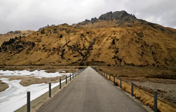 Italy, Trentino Alto Adige, Passo Fedaia