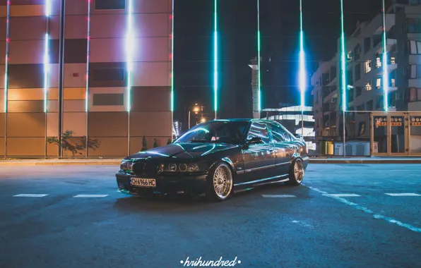 BMW, Sport, E36