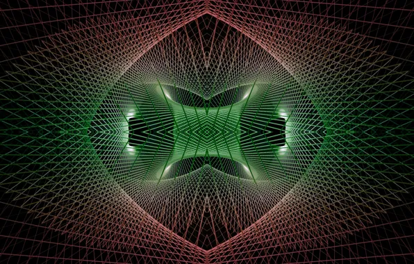 Line, geometry, figure, symmetry