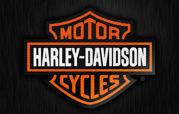 Picture logo, Harley Davidson, Harley Davidson
