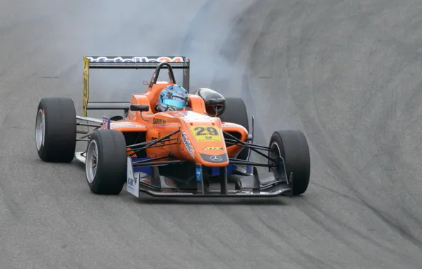 Sport, race, Hockenheim, FIA F3 EUROPEAN CHAMPIONSHIP