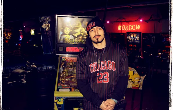 Music, game, street, rap, hiphop