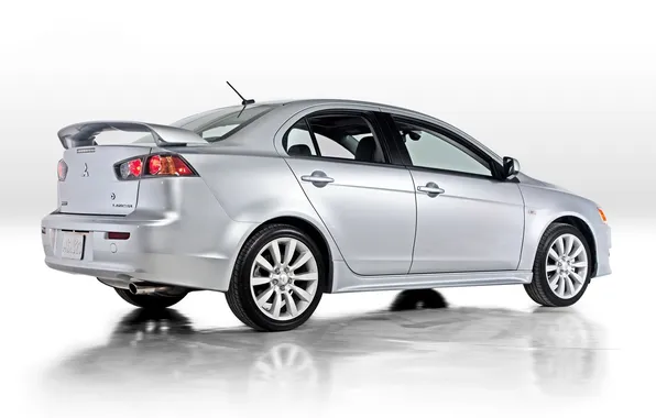 Picture mitsubishi, lancer, Car wallpapers