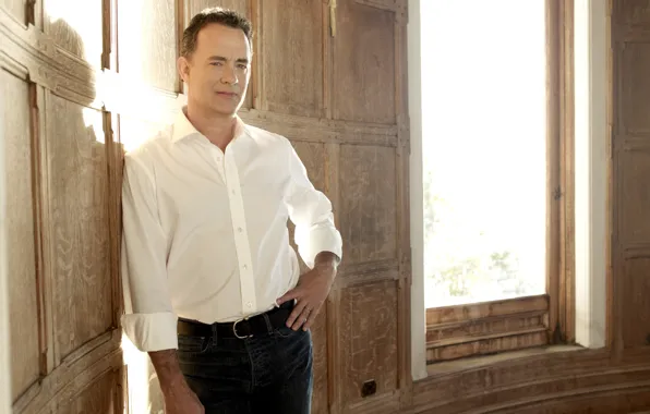 Actor, male, Tom Hanks