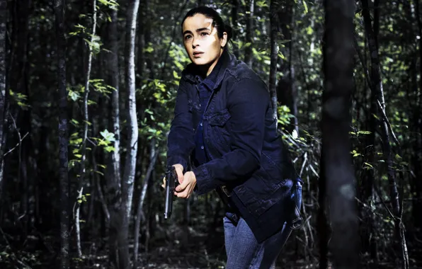 The Walking Dead, Tara, AMC, Season 8