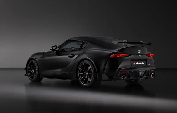 Coupe, Toyota, Supra, sport car, sports car, rear-wheel drive, 2025, Toyota GR Above