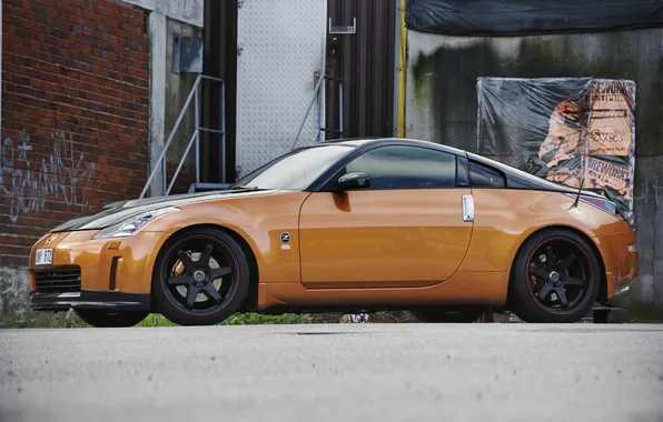 Nissan, 350z, nissan 350z